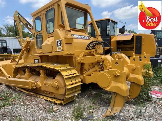 CAT D 7 G Верижни булдозери

