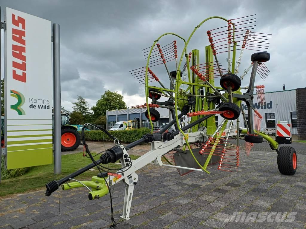 CLAAS Liner 2800 Уиндроуърс/Косачки за сено и др.
