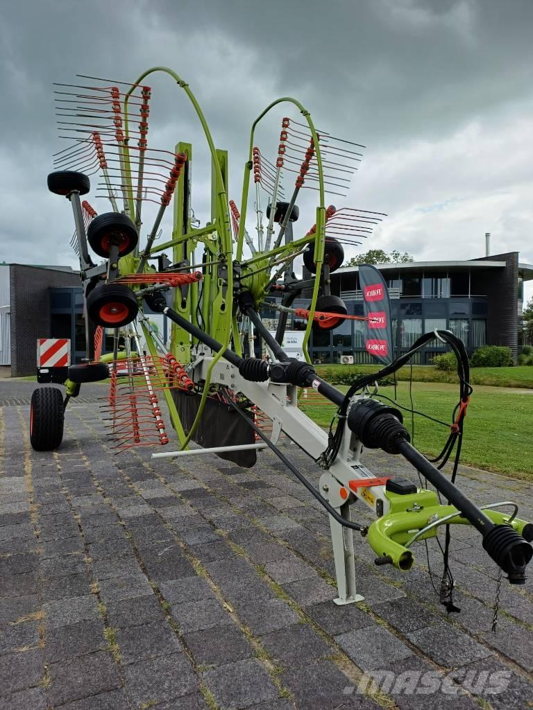 CLAAS Liner 2800 Уиндроуърс/Косачки за сено и др.

