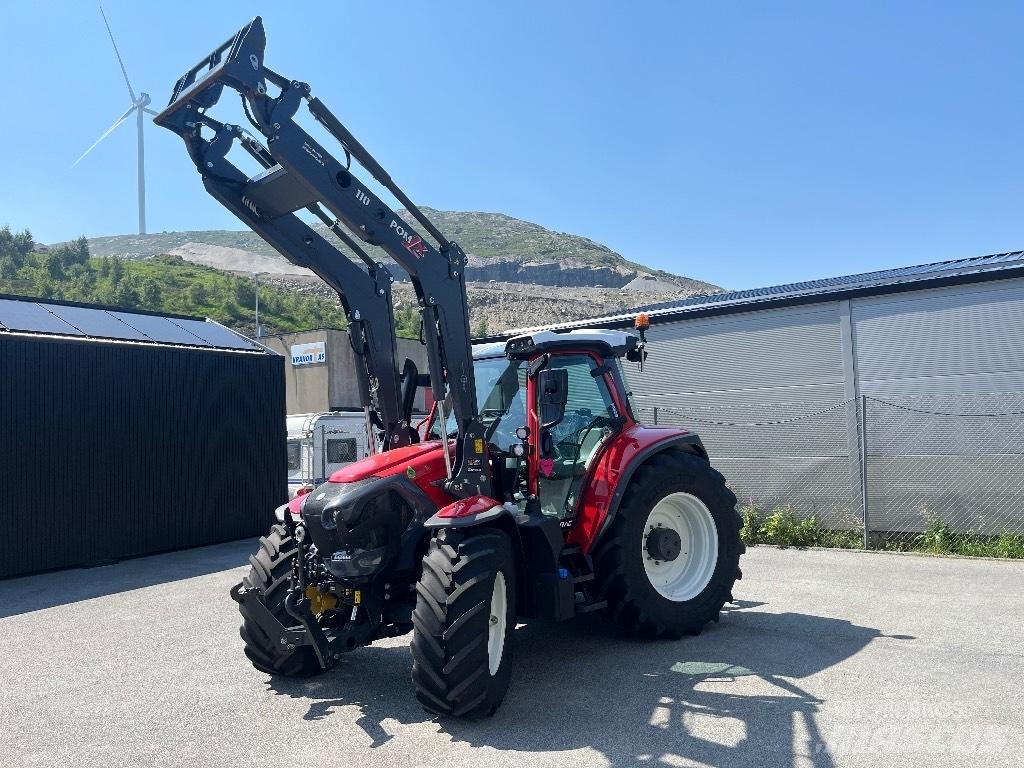 Lindner Lintrac 130 Трактори