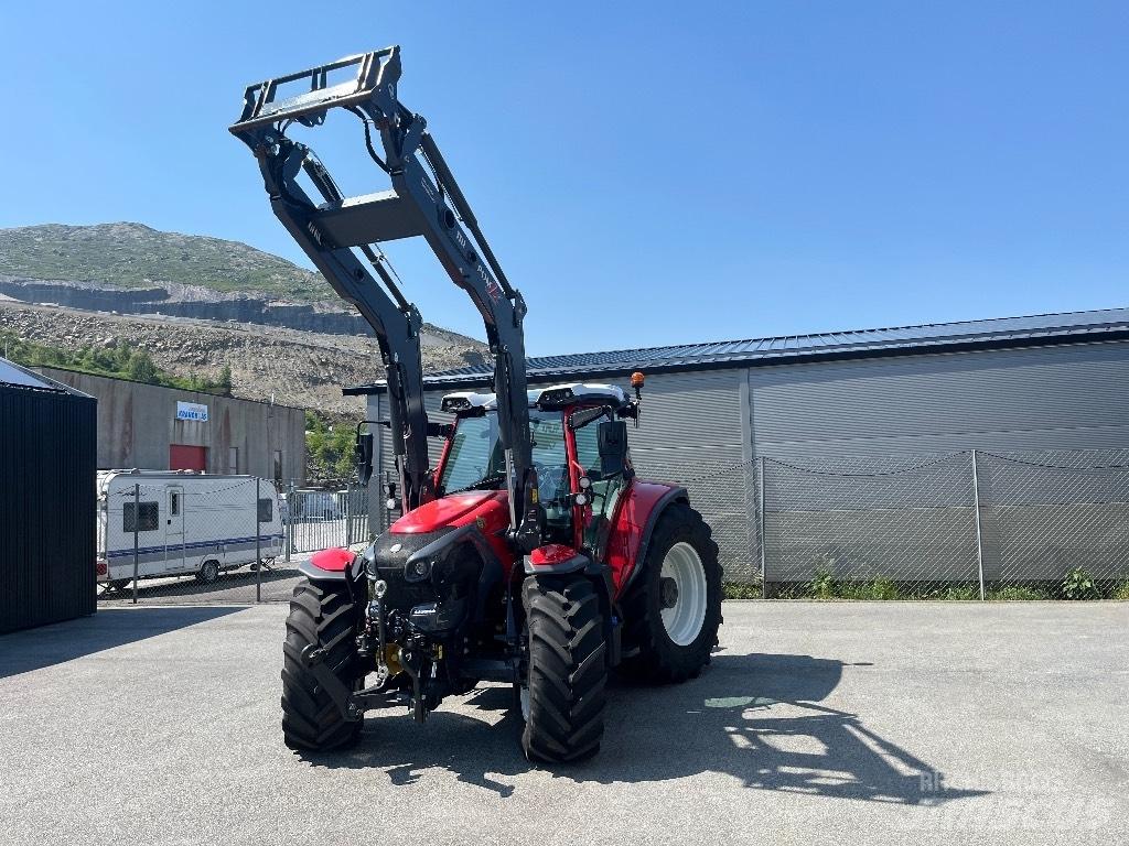 Lindner Lintrac 130 Трактори