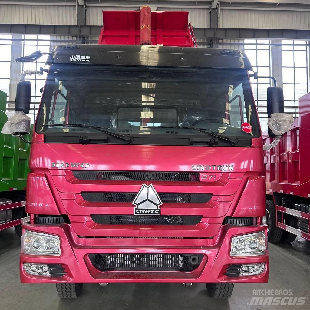 Howo 371 Самосвал