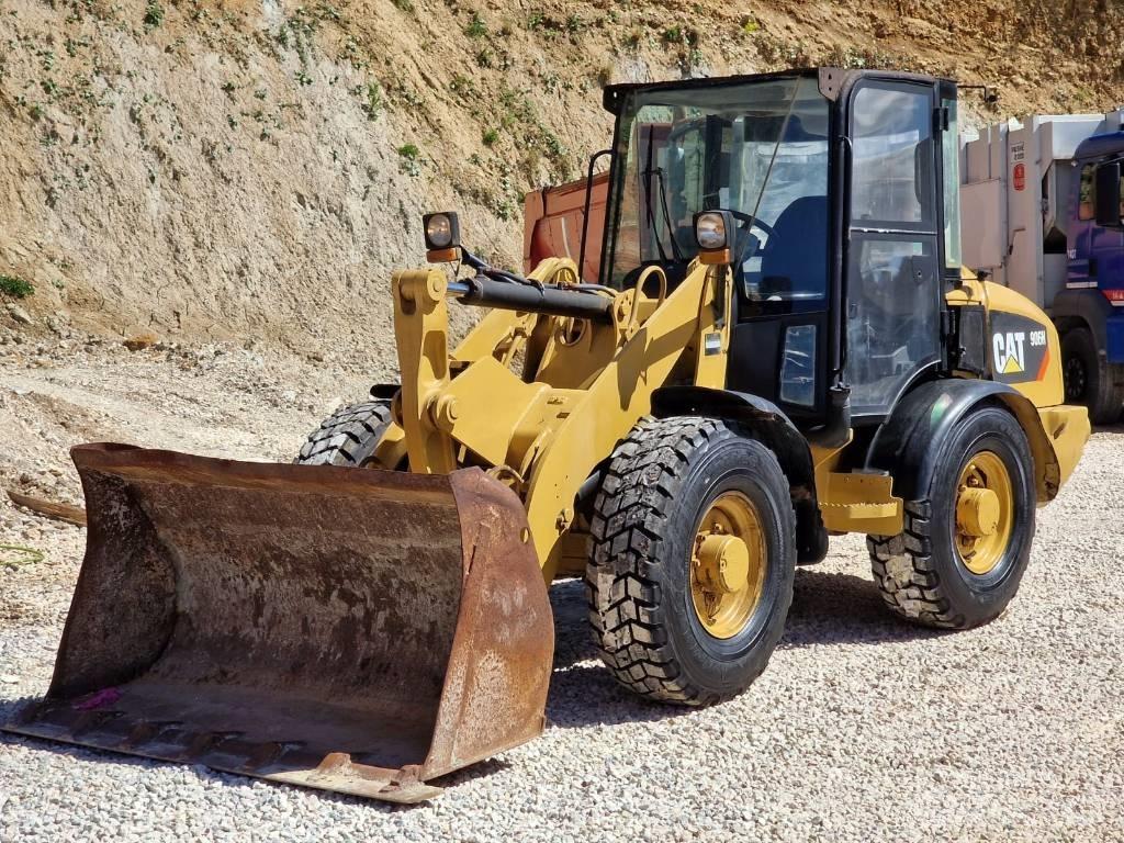 CAT 906 H NEW TIRES Колесни товарачи