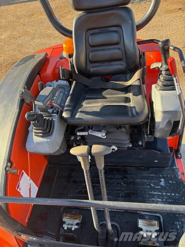 Kubota KX 71-3 Мини екскаватори < 7 т