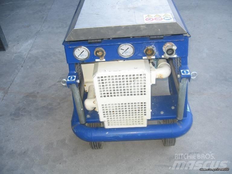 ABG fassa e 2001 Сушилни с въздух под налягане