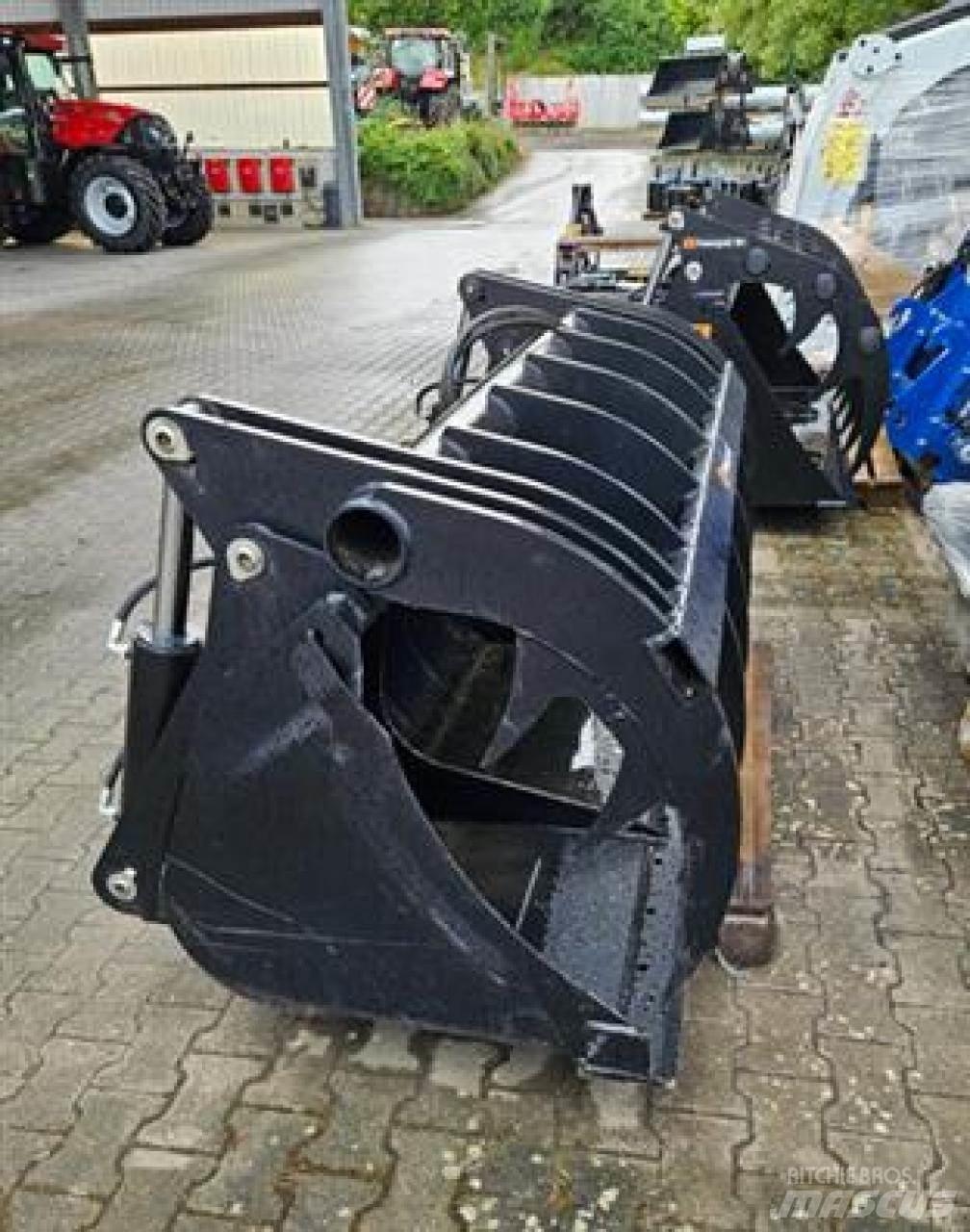 Ålö Powergrab 210 Трактори