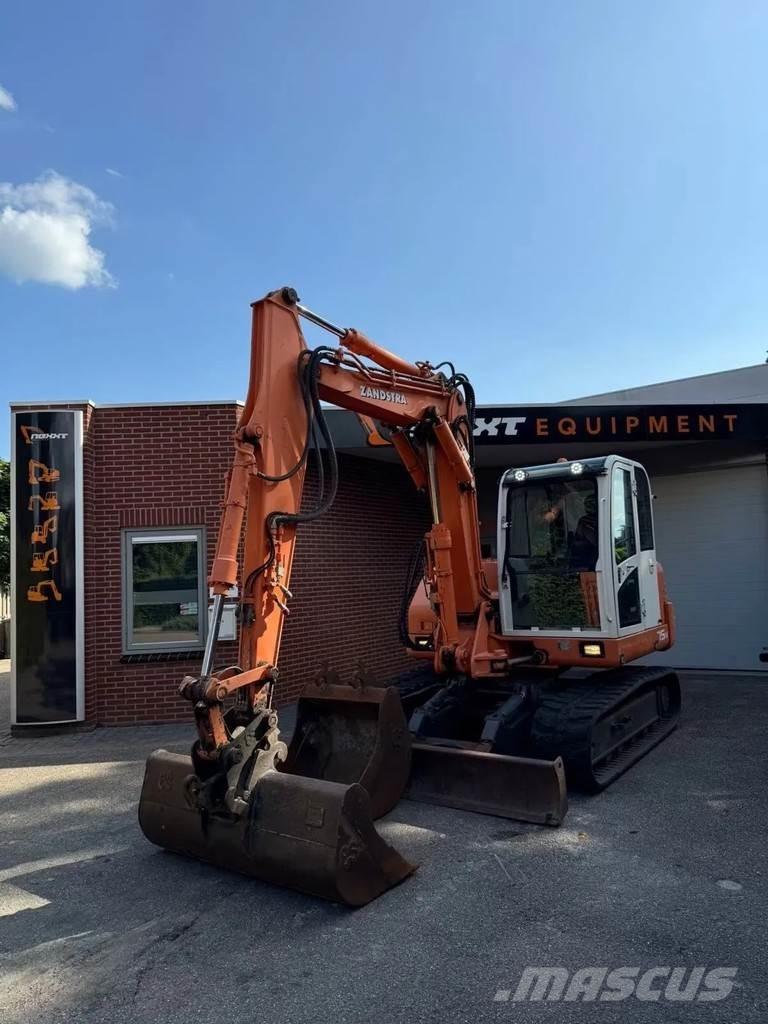 Doosan S75-V Верижен екскаватор