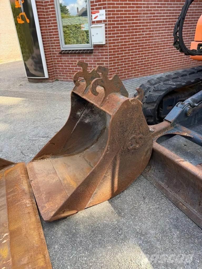 Doosan S75-V Верижен екскаватор