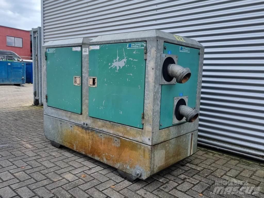 BBA BA100K D193 Водни помпи
