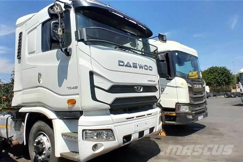 Daewoo EATON KL3TX Други
