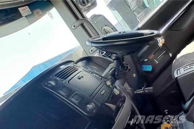 Daewoo EATON KL3TX Други