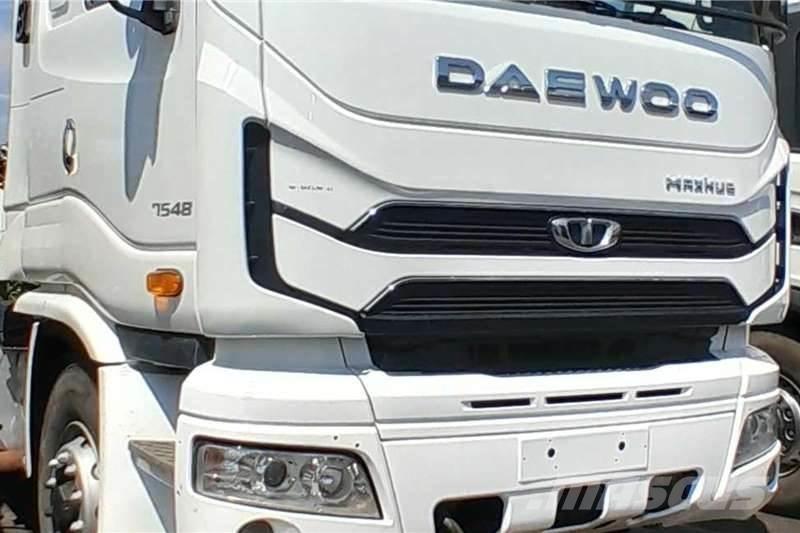 Daewoo EATON KL3TX Други