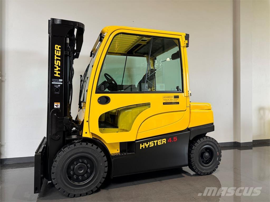 Hyster J4.5XN Електрически вилични кари-повдигачи