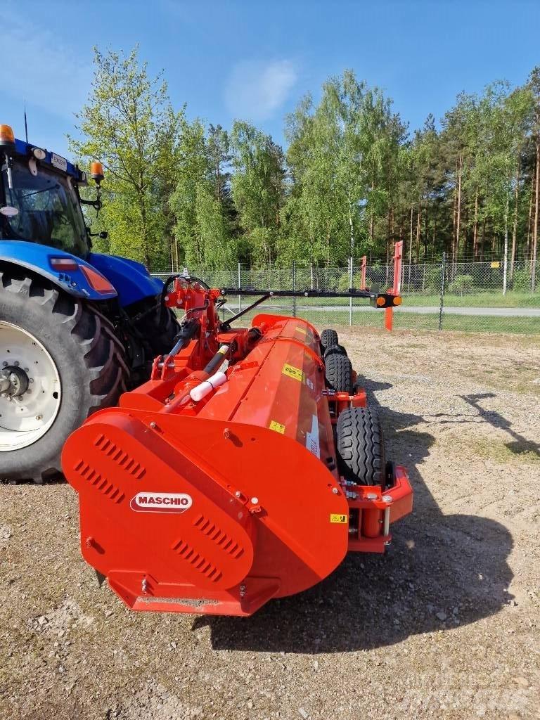 Maschio Gemella 620 Стъблорезачки