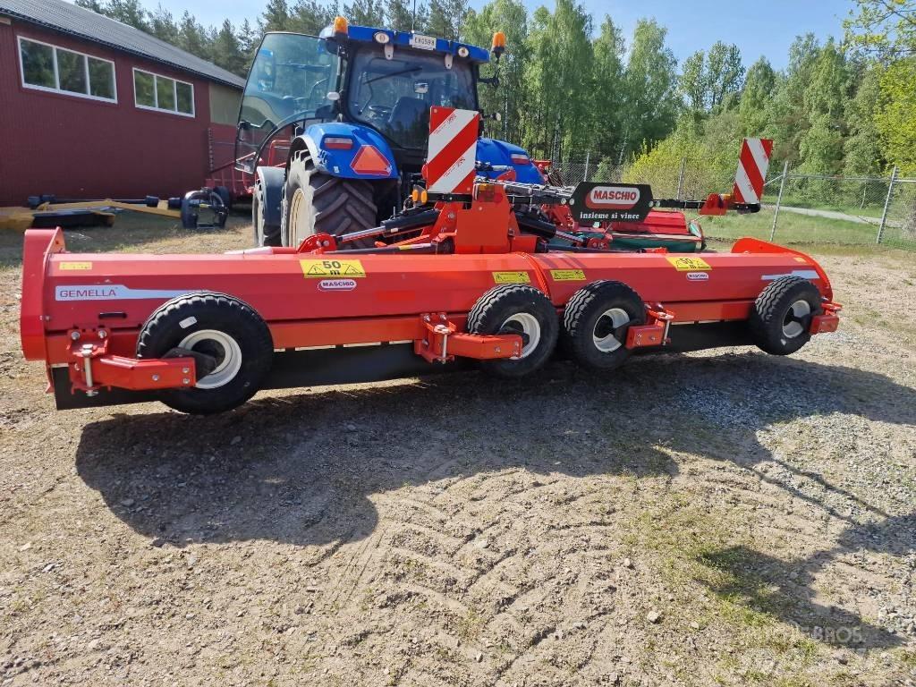 Maschio Gemella 620 Стъблорезачки