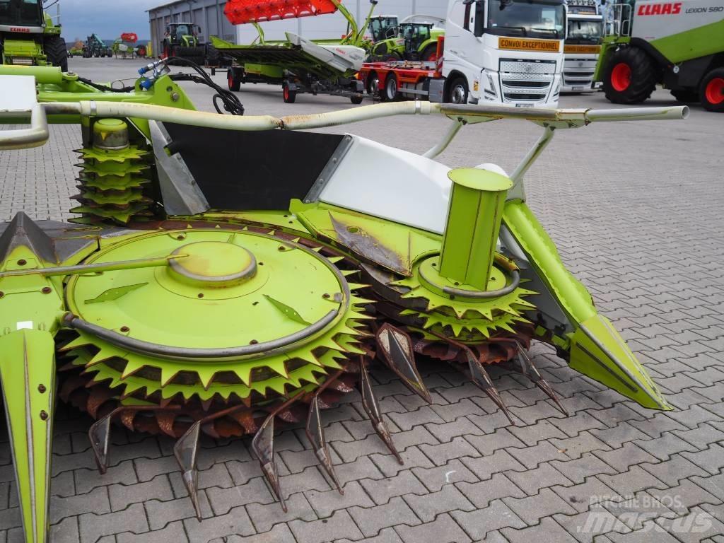CLAAS Orbis 450 Друга техника за жънене на фураж