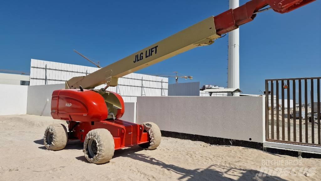 JLG 660SJ Телескопични повдигачи
