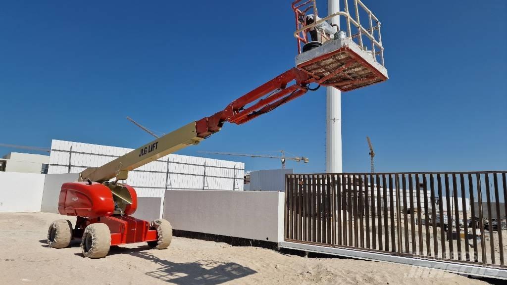 JLG 660SJ Телескопични повдигачи
