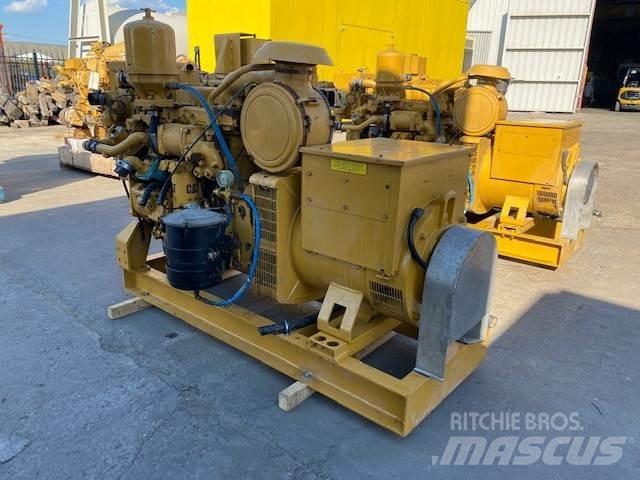 CAT 3304 Дизелови генератори
