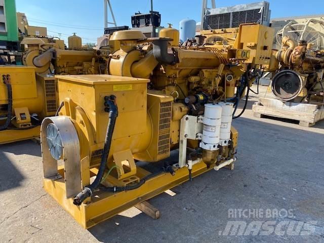 CAT 3304 Дизелови генератори
