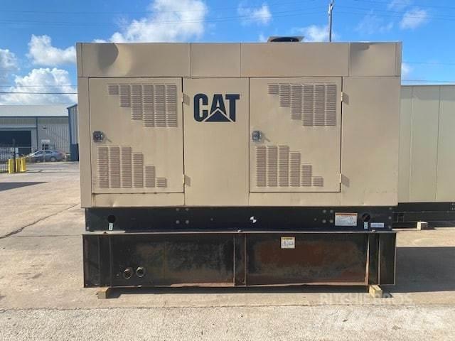 CAT 3406 Дизелови генератори
