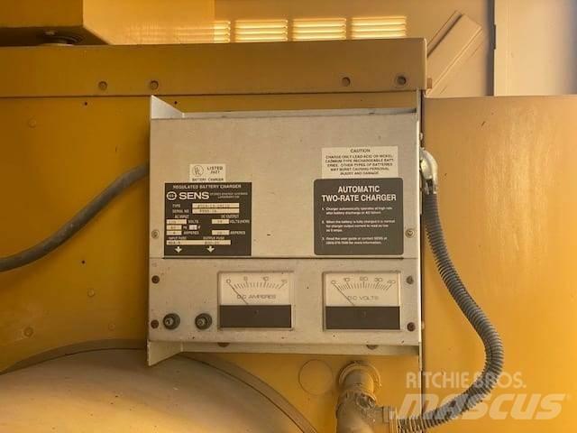 CAT 3406 Дизелови генератори
