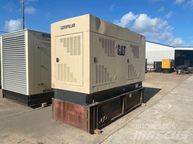 CAT 3406 Дизелови генератори
