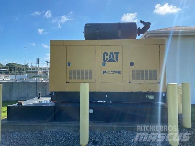 CAT 3406 Дизелови генератори
