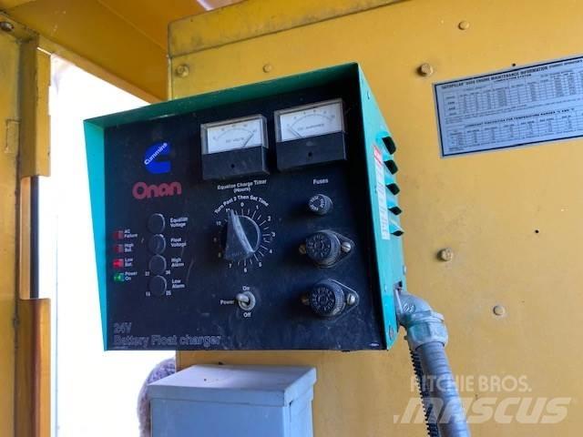 CAT 3406 Дизелови генератори
