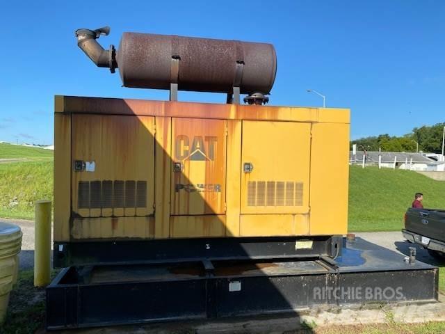 CAT 3406 Дизелови генератори
