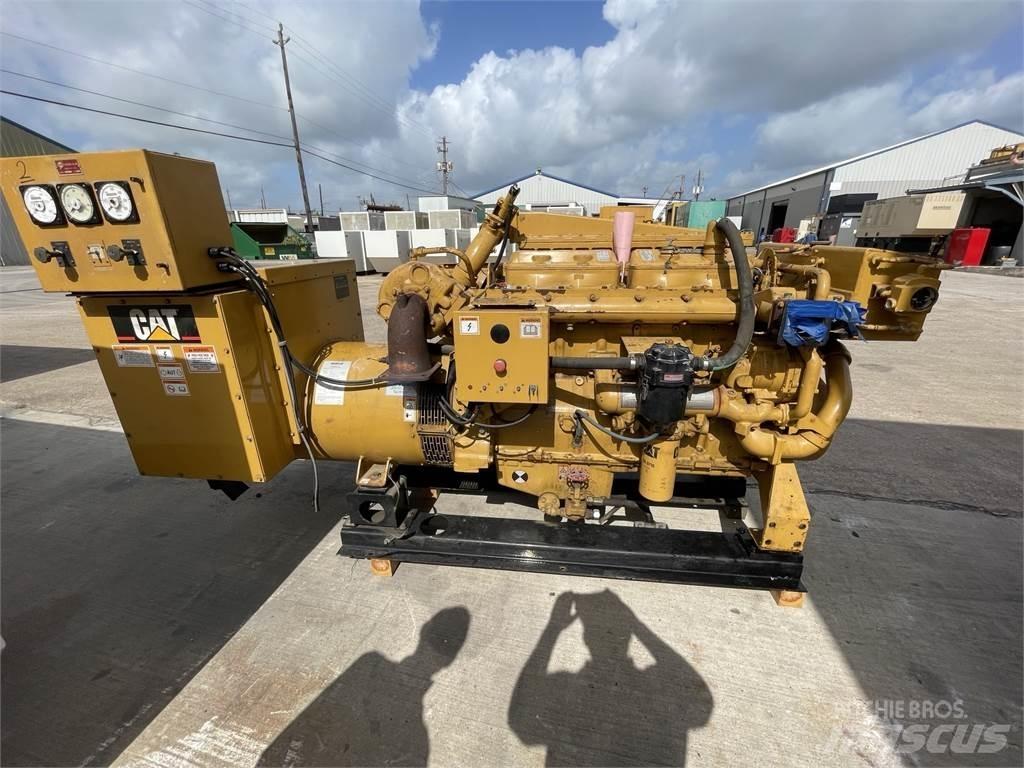 CAT 3406 Дизелови генератори
