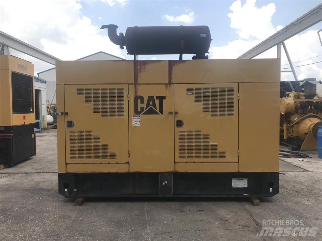 CAT 3406C Дизелови генератори
