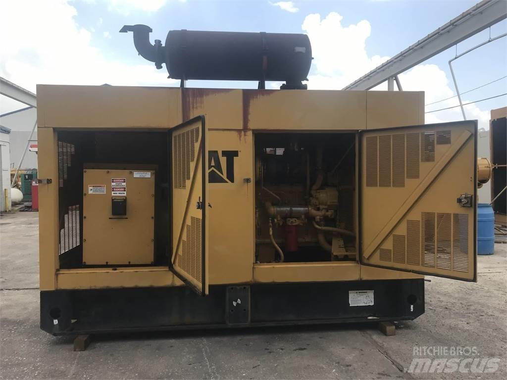 CAT 3406C Дизелови генератори
