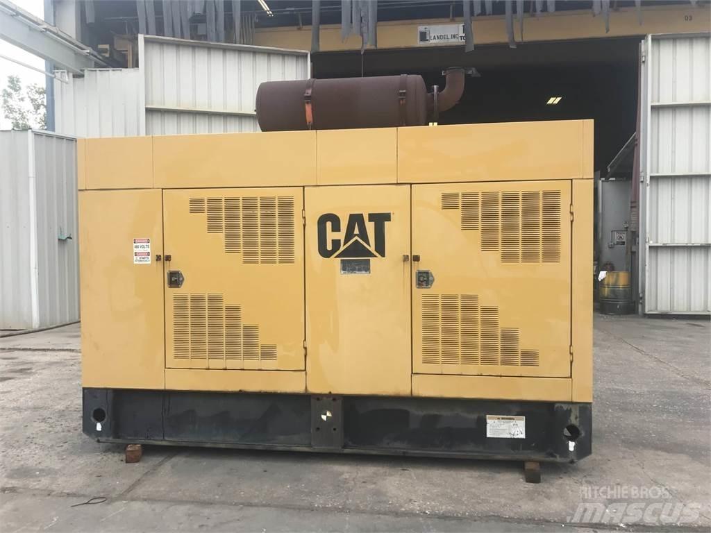 CAT 3406C Дизелови генератори
