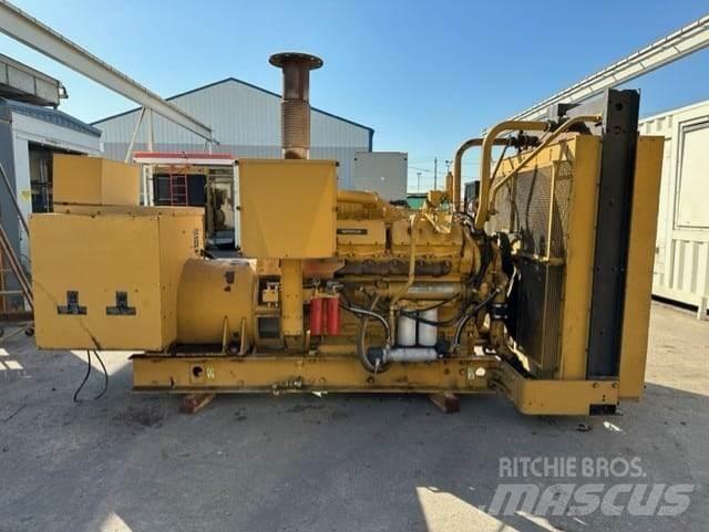 CAT 3412 Дизелови генератори
