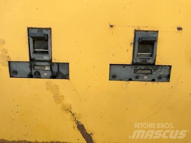 CAT 3412 Дизелови генератори

