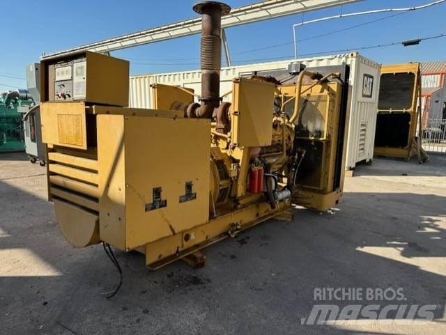 CAT 3412 Дизелови генератори
