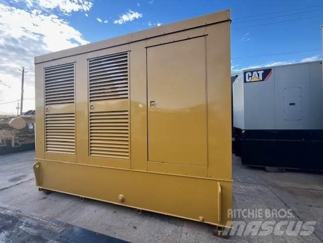CAT 3412 Дизелови генератори
