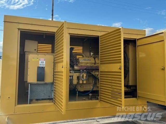 CAT 3412 Дизелови генератори
