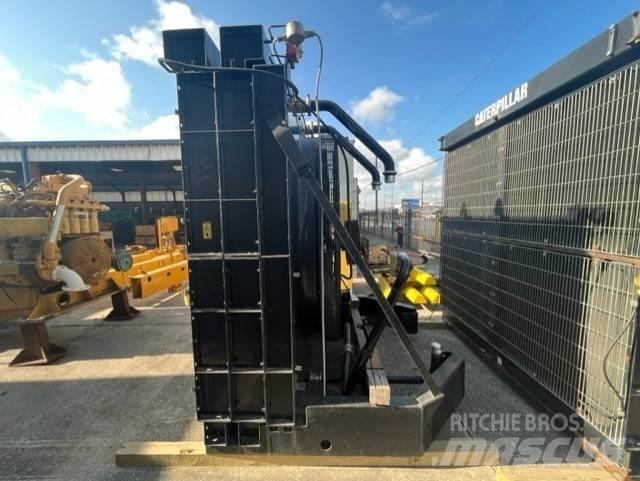 CAT 3512 Радиатори
