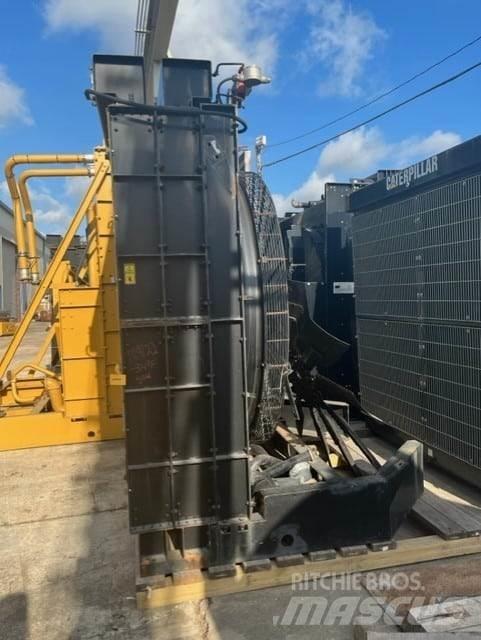 CAT 3512 Радиатори
