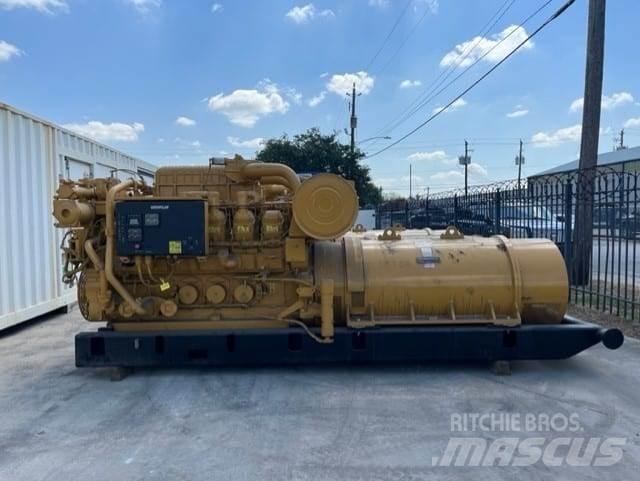 CAT 3512C Дизелови генератори
