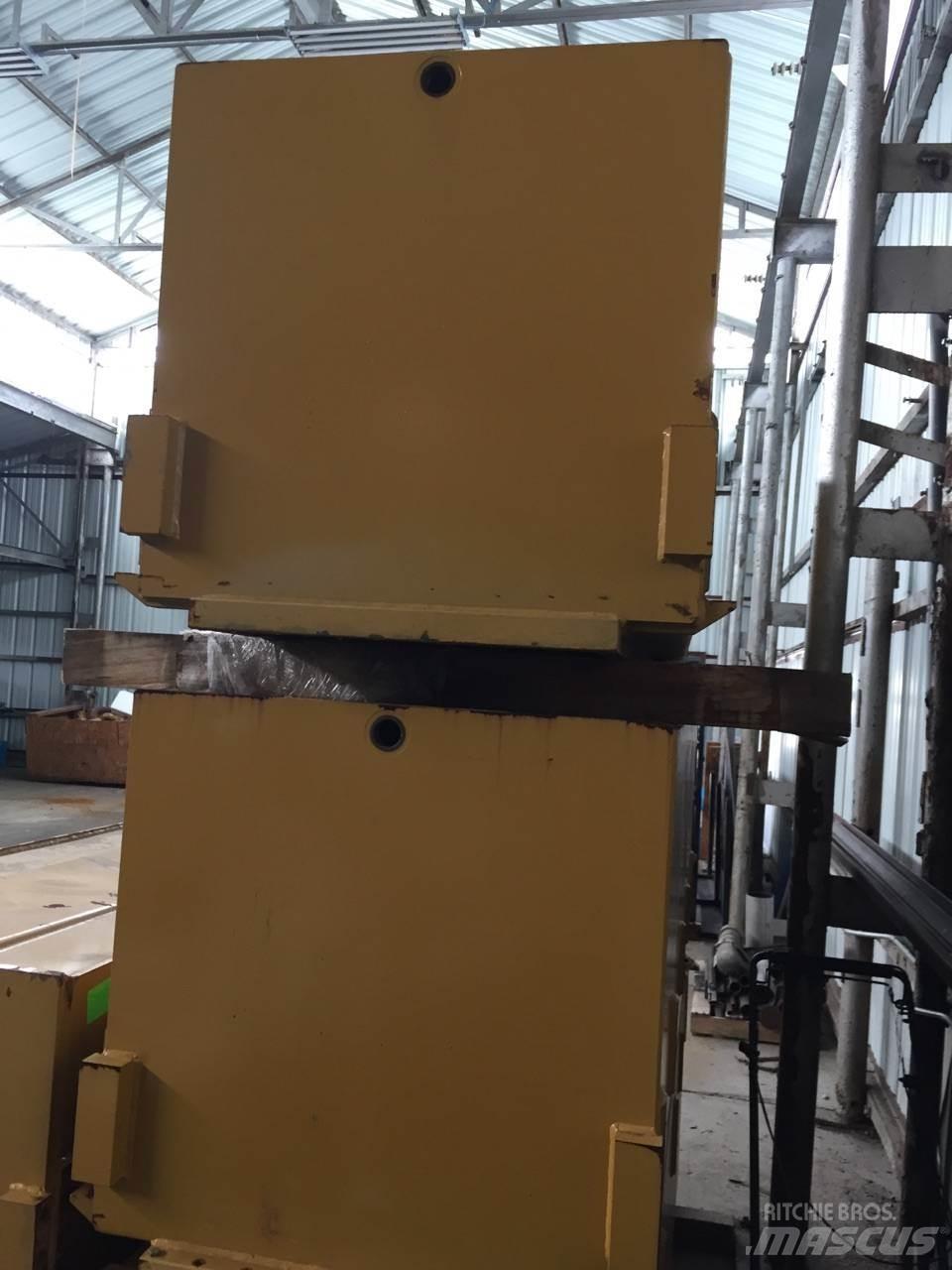 CAT 3516 Други компоненти