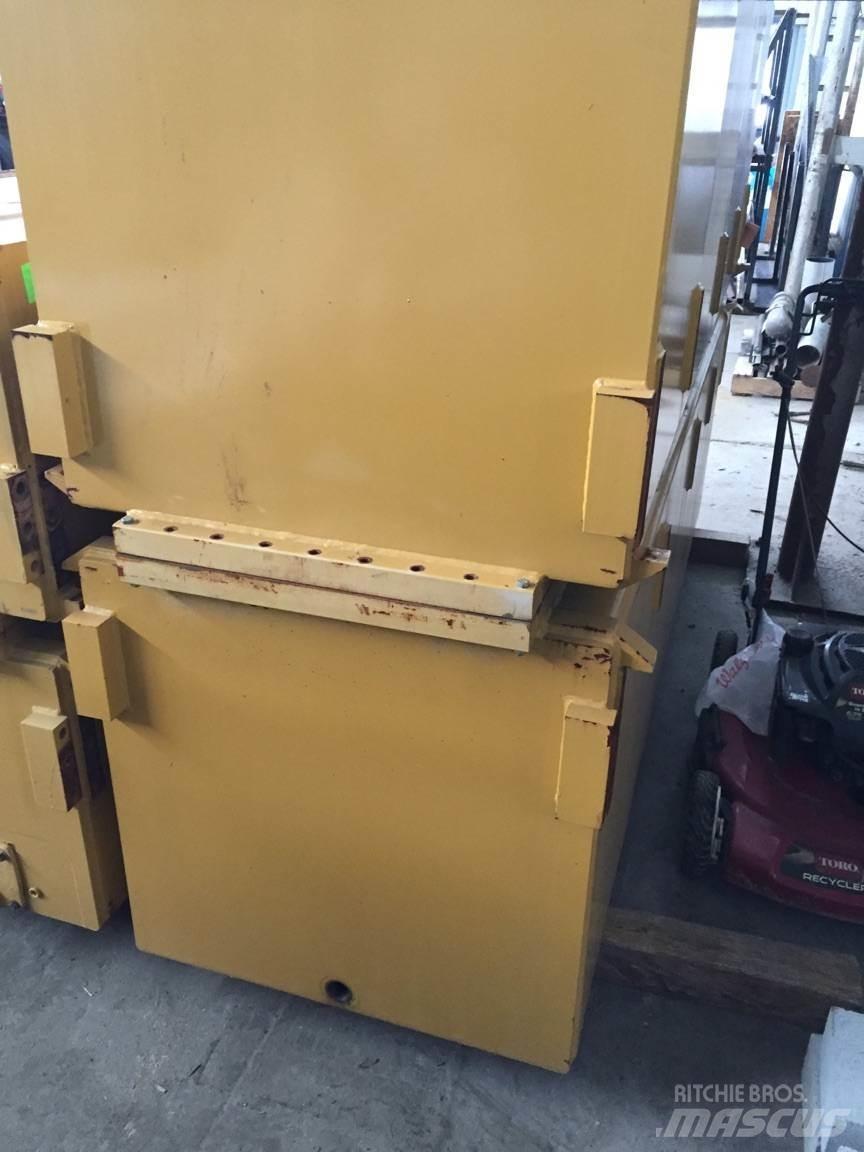 CAT 3516 Други компоненти