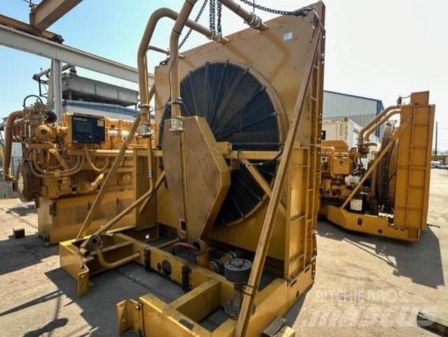 CAT 3516 Радиатори
