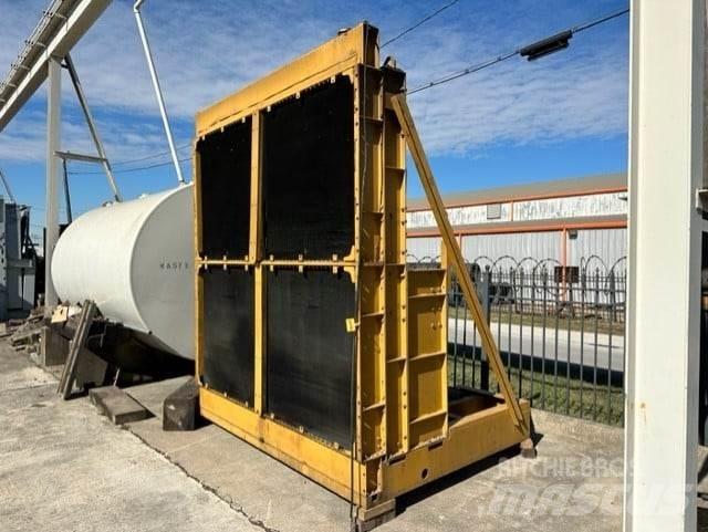 CAT 3516 Радиатори
