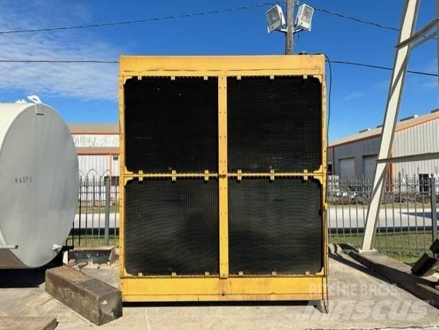 CAT 3516 Радиатори
