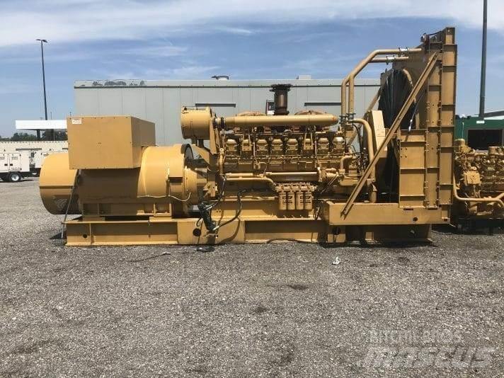 CAT 3516B Дизелови генератори
