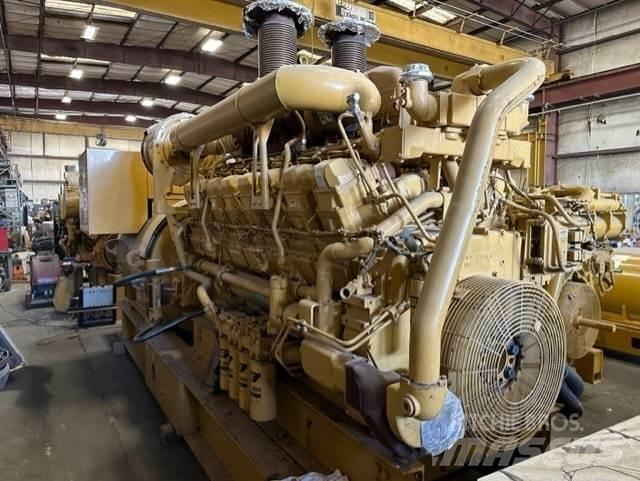 CAT 3516B Дизелови генератори

