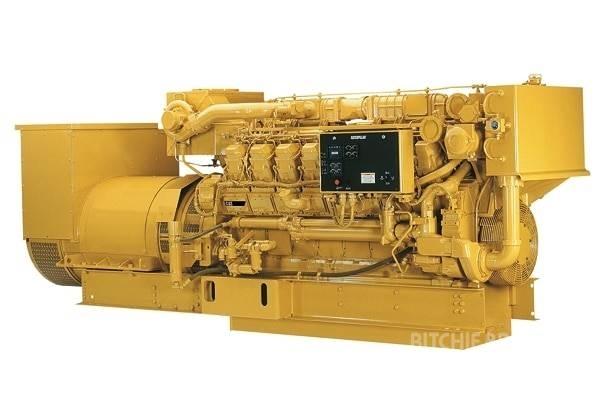 CAT 3516B Дизелови генератори
